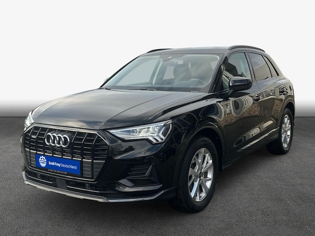 Audi Q3 40 TDI Quattro S-Tronic