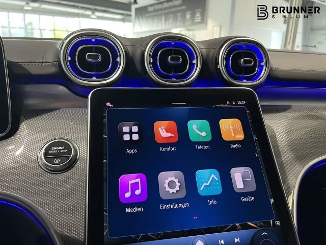 Mercedes-Benz CLE 200 AMG Line Coupé