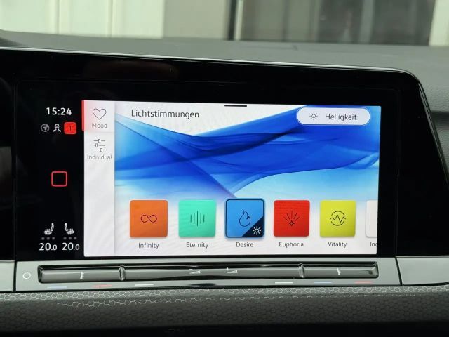 Volkswagen Golf GTI Golf VIII