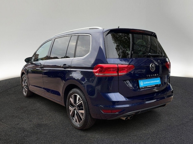 Volkswagen Touran 2.0 TDI DSG Highline