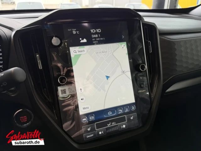 Subaru Forester Exclusive