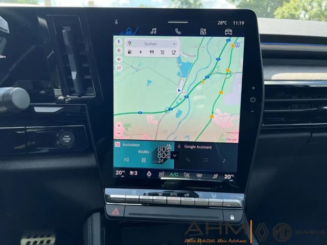 Renault Rafale Alpine