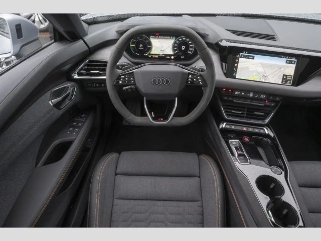 Audi e-tron GT Quattro