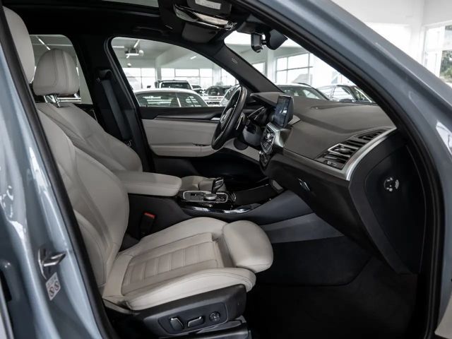 BMW X3 M-Sport xDrive