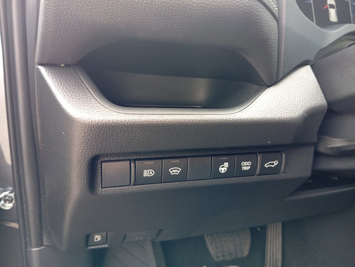 Toyota RAV4 5-deurs Team D