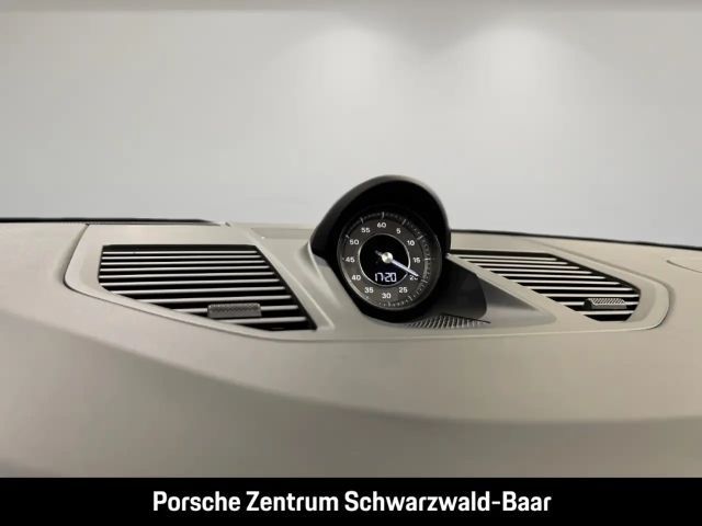 Porsche 992 Cabrio S Turbo