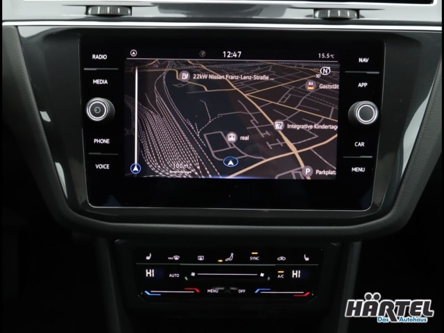 Volkswagen Tiguan Elegance