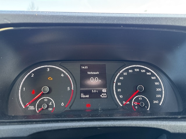 Volkswagen Caddy 2.0 TDI Maxi