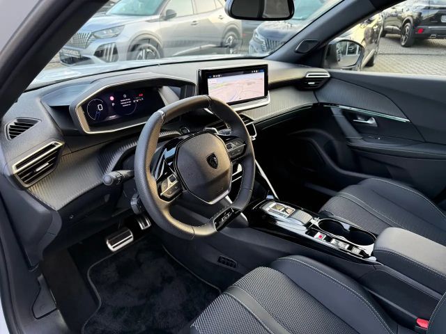 Peugeot 2008 GT-Line Hybrid