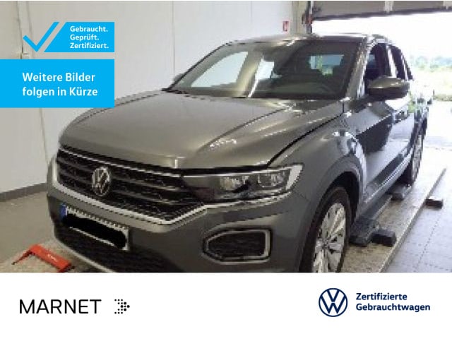 Volkswagen T-Roc 1.5 TSI Sport
