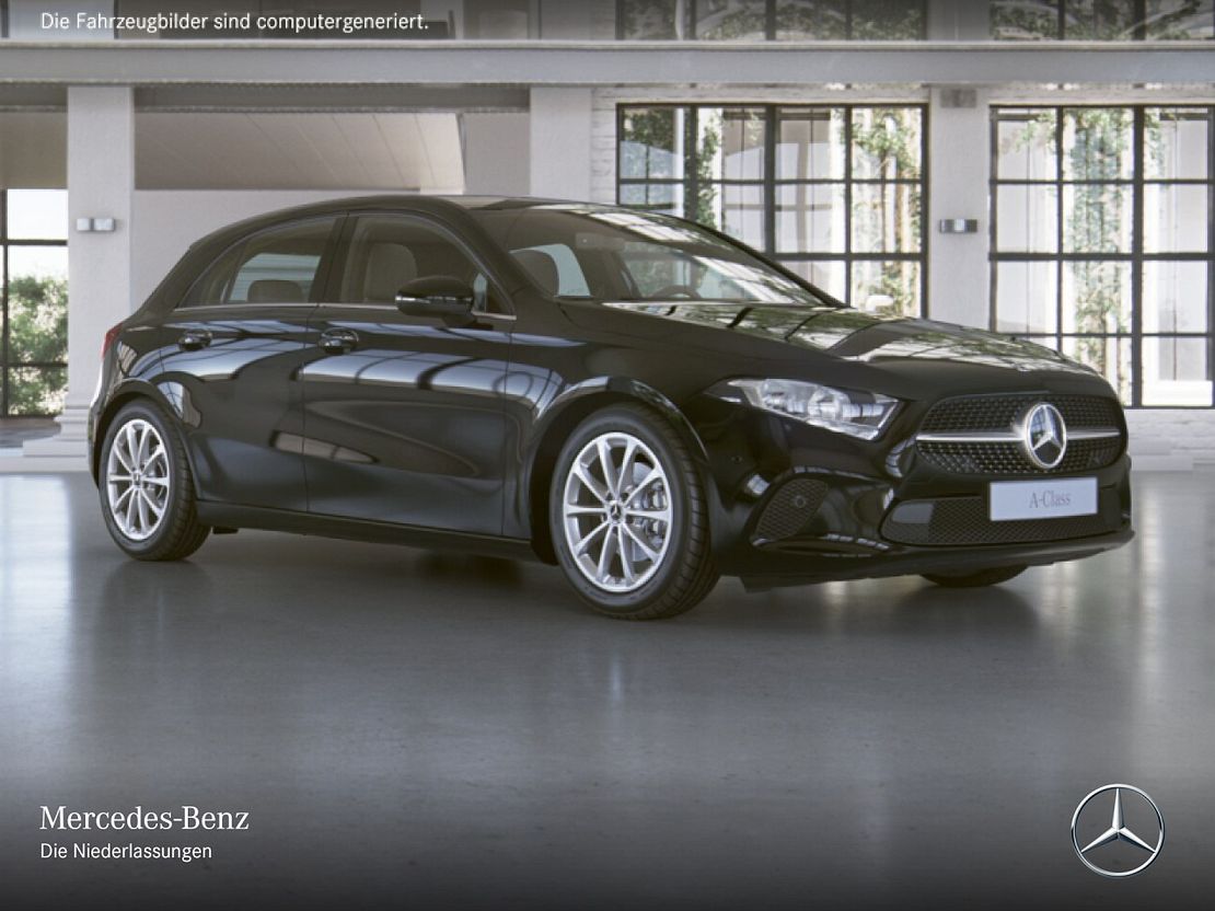 Mercedes-Benz A 180 Style