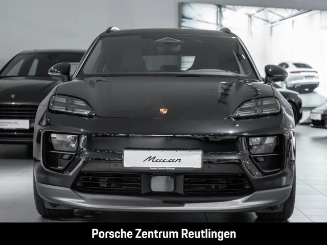 Porsche Macan 4