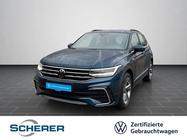 Volkswagen Tiguan 1.5 TSI DSG R-Line