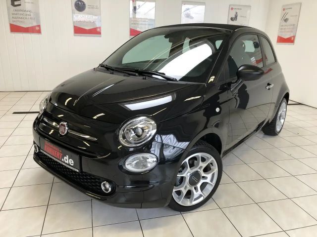 Fiat 500C Dolcevita
