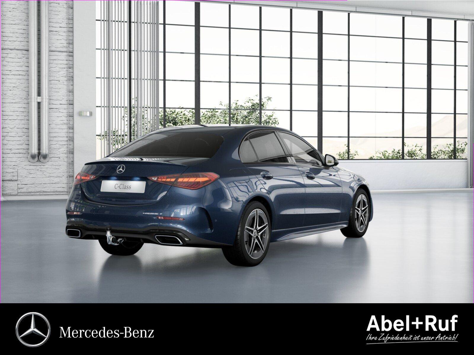 Mercedes-Benz C 200 AMG Line Sedan