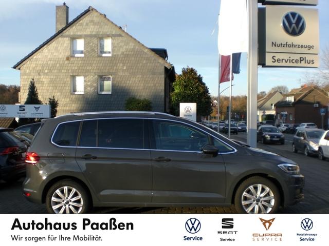 Volkswagen Touran 2.0 TDI DSG Highline