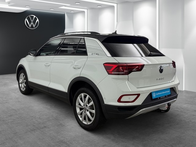 Volkswagen T-Roc 2.0 TDI IQ.Drive