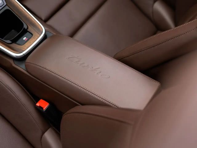 Porsche 911 Cabrio Turbo