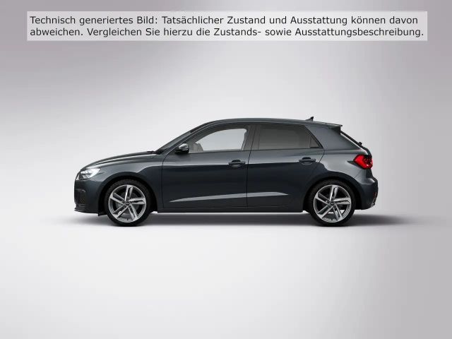 Audi A1 30 TFSI S-Tronic