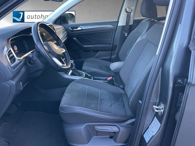 Volkswagen T-Roc 1.5 TSI DSG Style