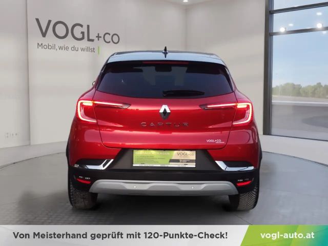 Renault Captur EDC Techno