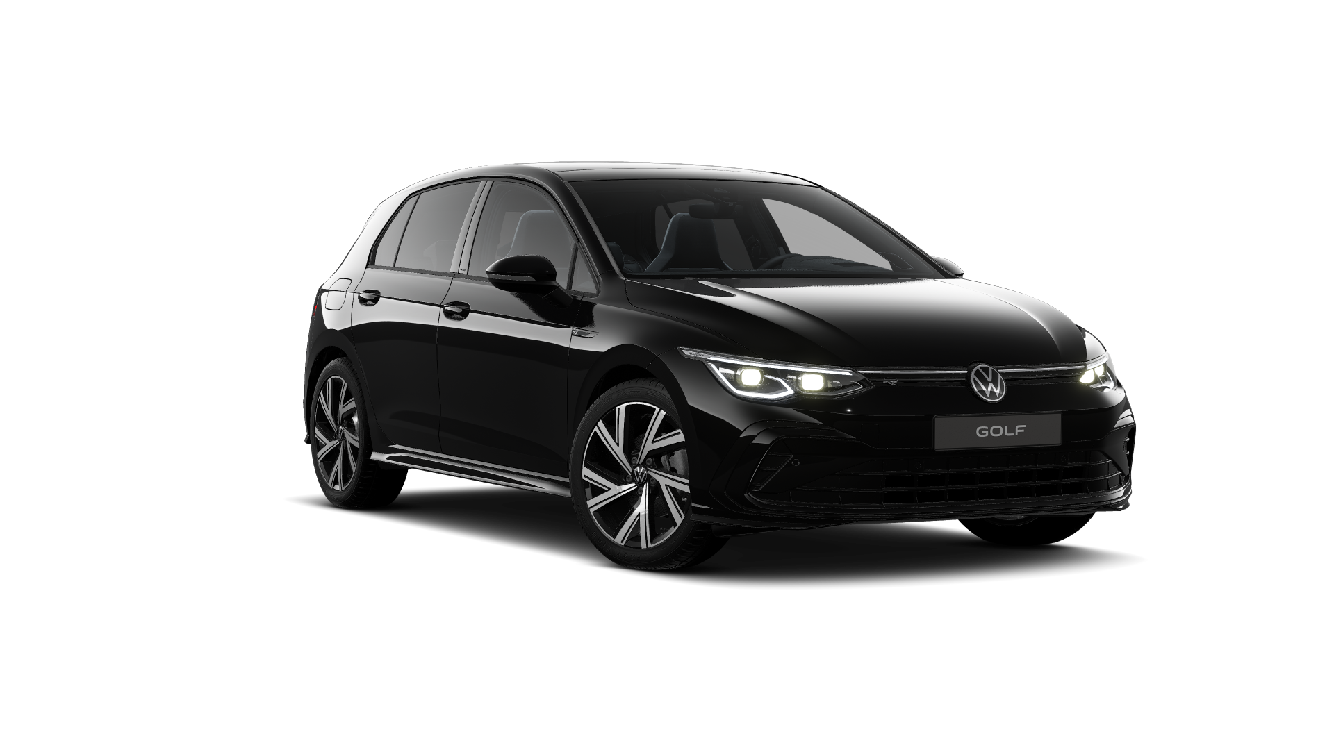 Volkswagen Golf 2.0 TDI DSG Golf VIII R-Line