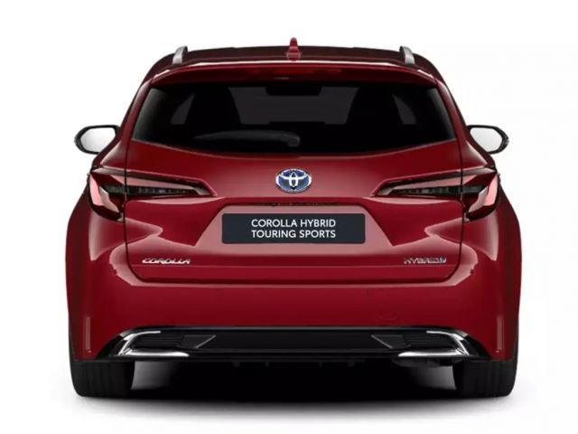 Toyota Corolla Technik