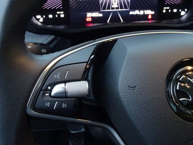 Skoda Fabia 1.0 TSI Selection