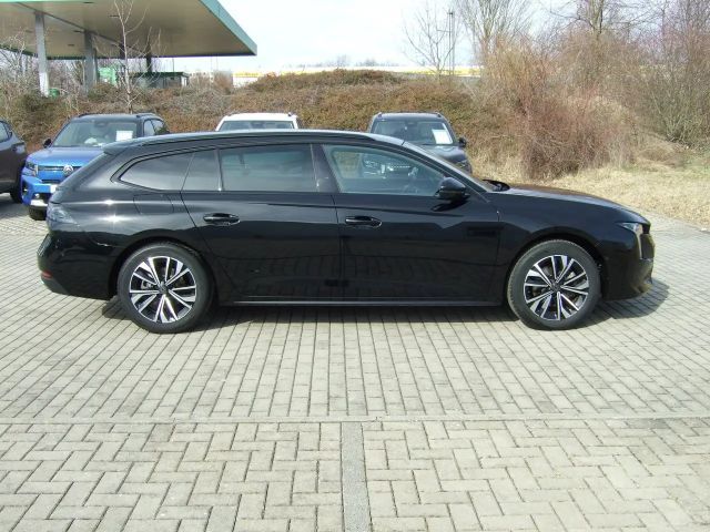 Peugeot 508 Kombi, Benzin Automatik, Navi, el. Heckklappe LED