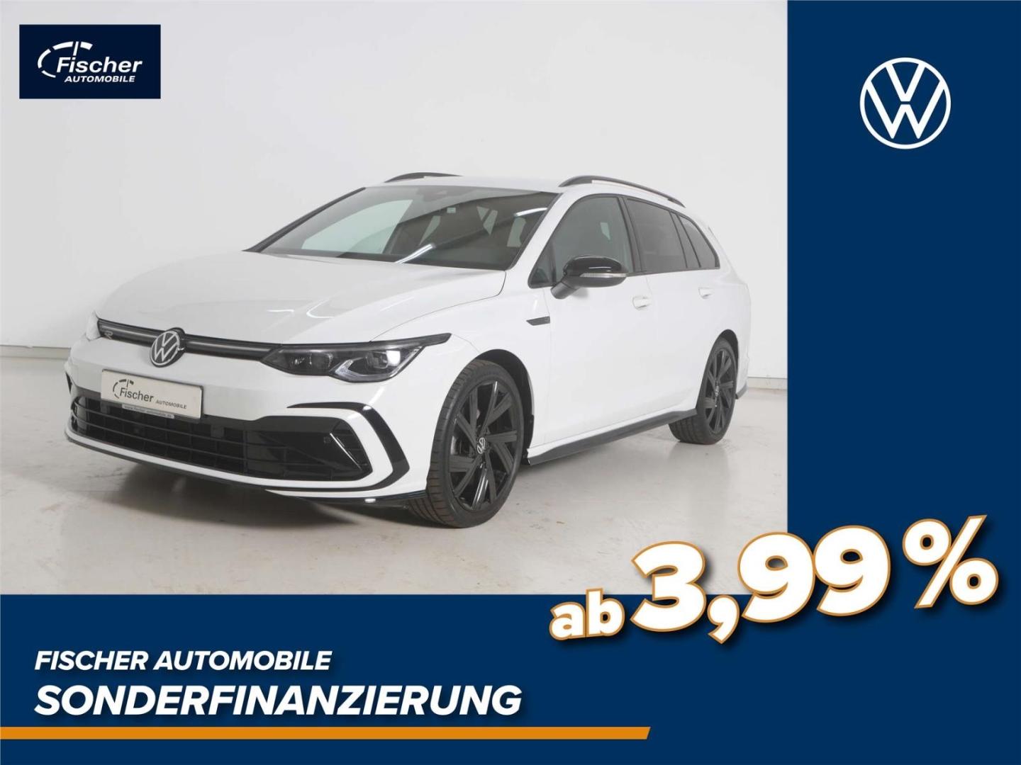 Volkswagen Golf 1.5 eTSI DSG R-Line Variant