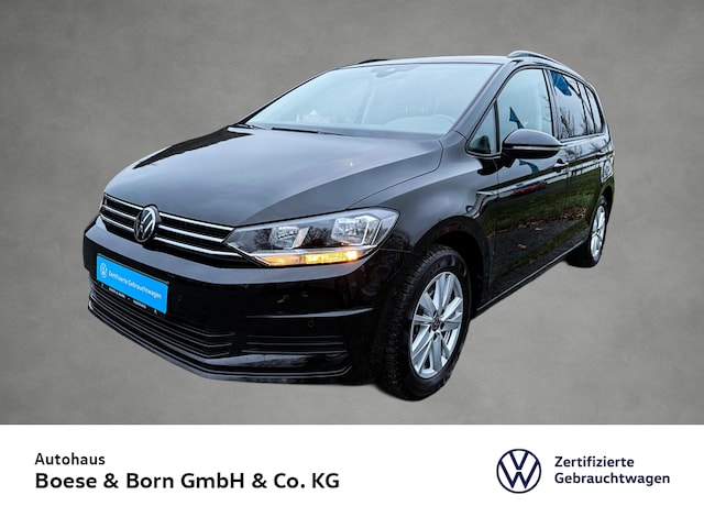 Volkswagen Touran 1.5 TSI