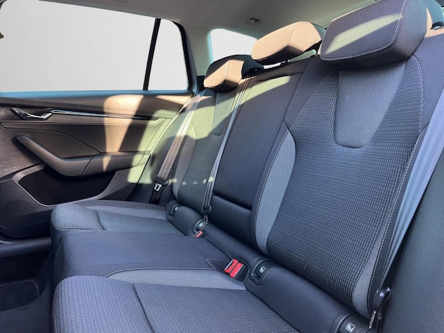 Skoda Octavia Ambition Combi iV