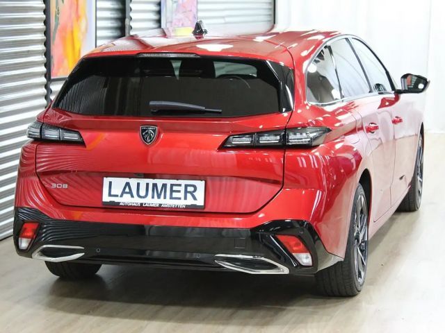 Peugeot 308 Allure Pack BlueHDi EAT8 SW