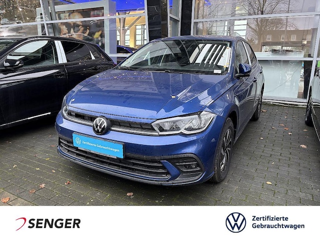 Volkswagen Polo 1.0 TSI DSG Life