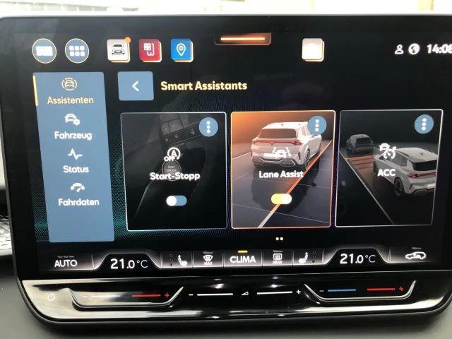 Cupra Terramar 2.0 TSI