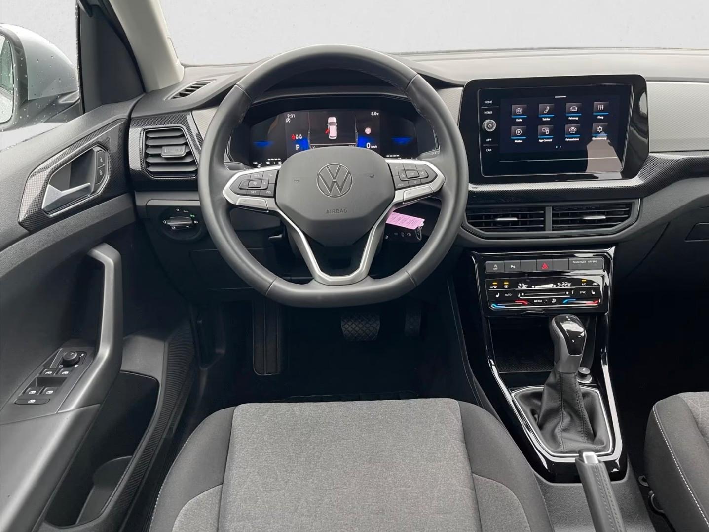 Volkswagen T-Cross DSG Life