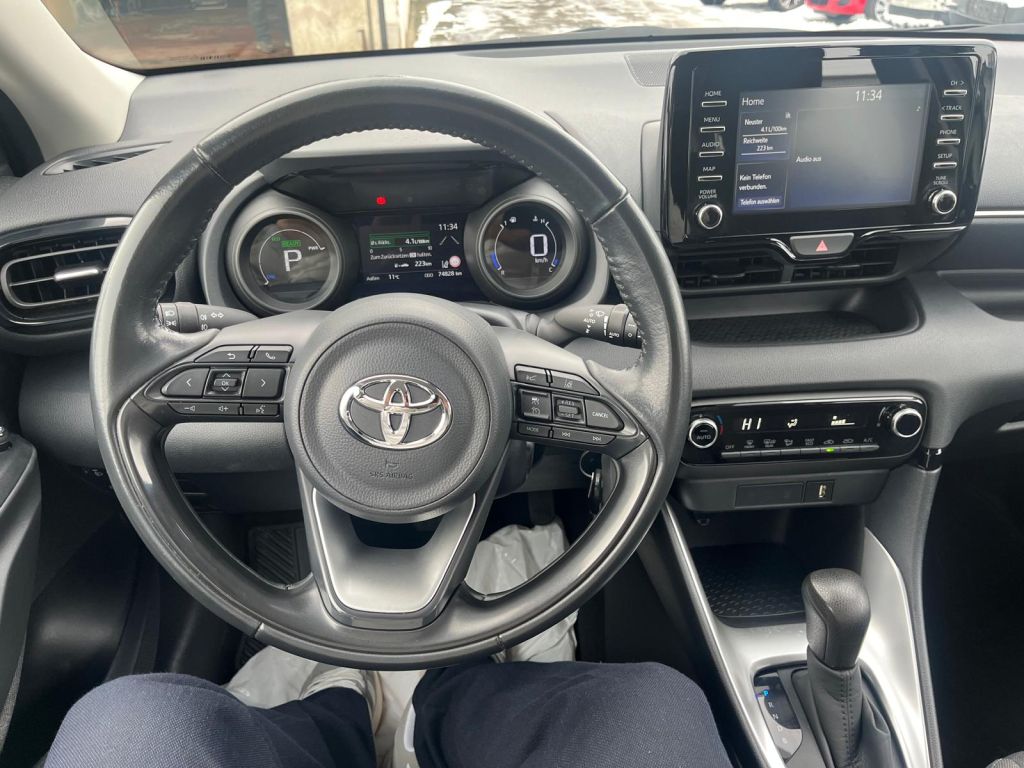 Toyota Yaris 5-deurs Basis Team D