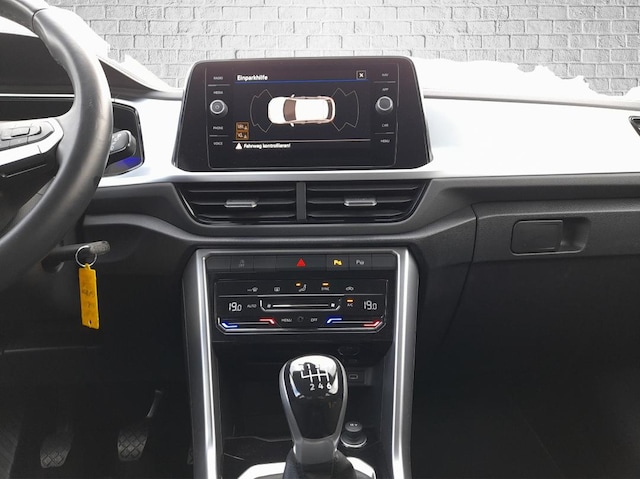 Volkswagen T-Roc 1,0 TSI ACC|APP|LED|SHZ|MFL