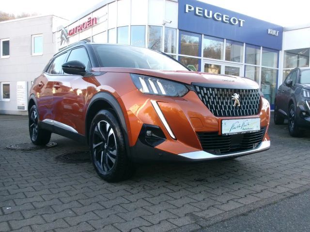 Peugeot 2008 EAT8 GT-Line
