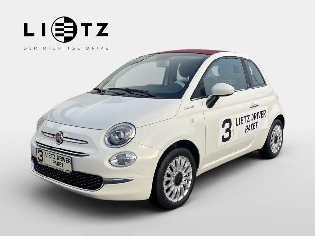 Fiat 500C Dolce Vita