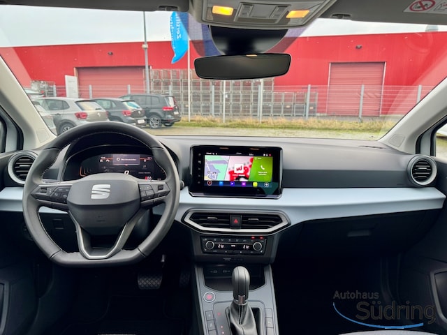 Seat Ibiza 1.0 TSI DSG