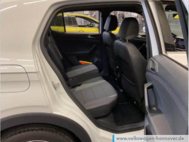 Volkswagen T-Cross 1.0 TSI DSG R-Line Style