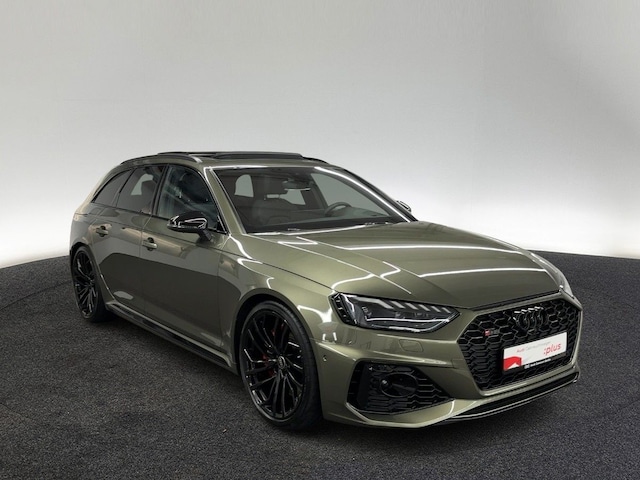 Audi RS4 Avant Quattro
