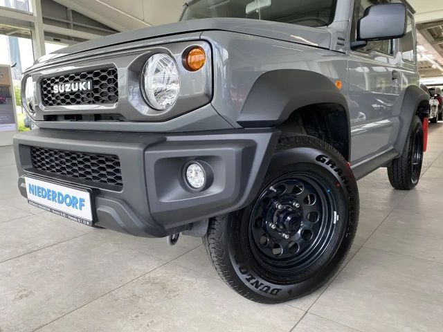 Suzuki Jimny AllGrip Comfort