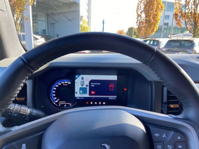 Ford Bronco Badlands