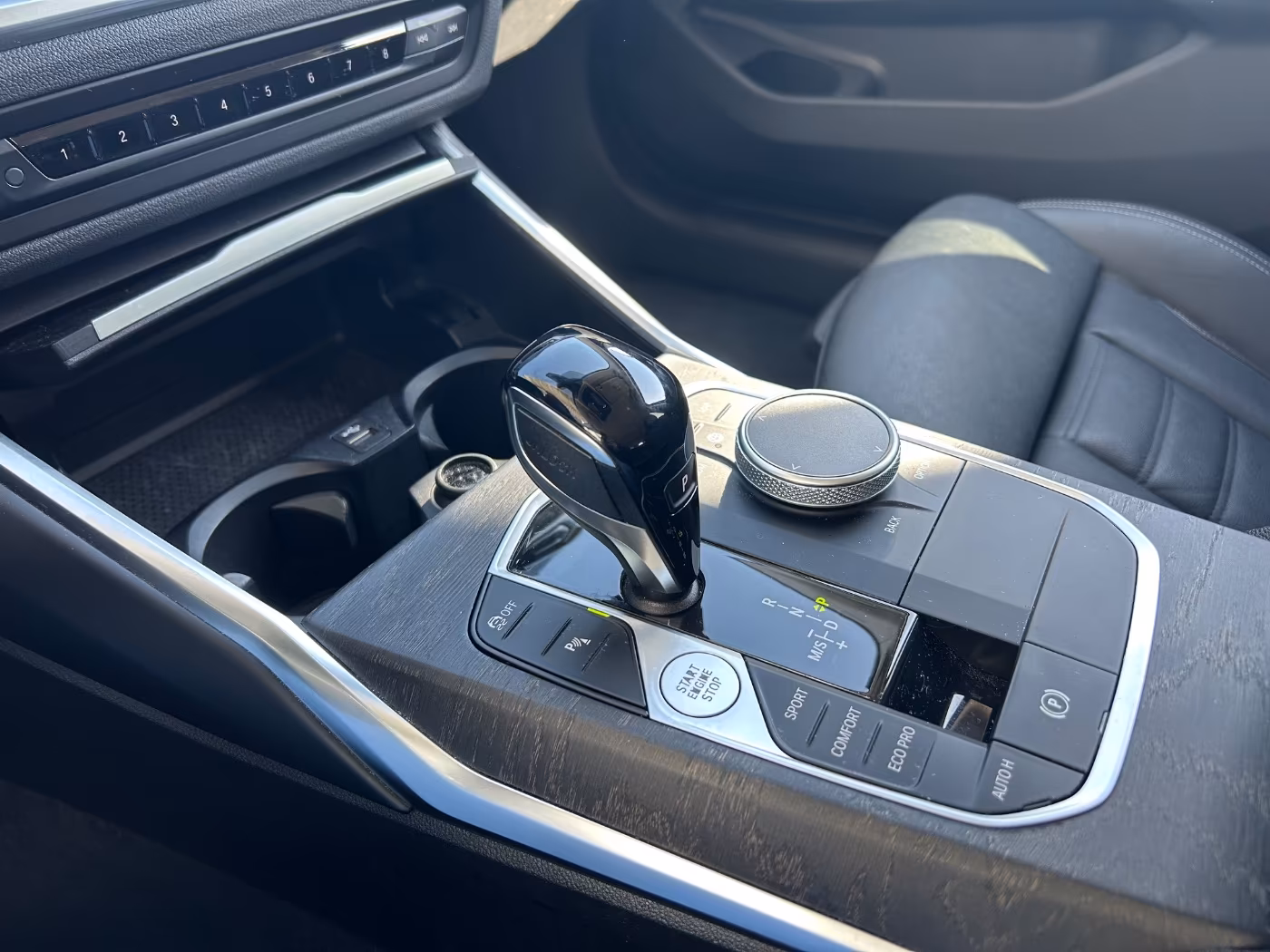 BMW 320 320d Luxury Line Touring