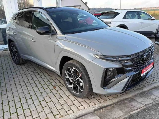 Hyundai Tucson N Line