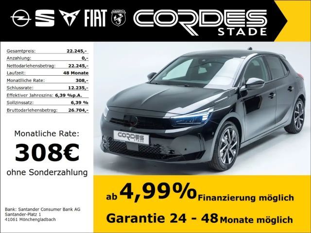 Opel Corsa 1.2 Turbo GS-Line Grand Sport Turbo