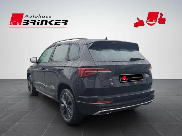 Skoda Karoq 1.5 TSI Sportline