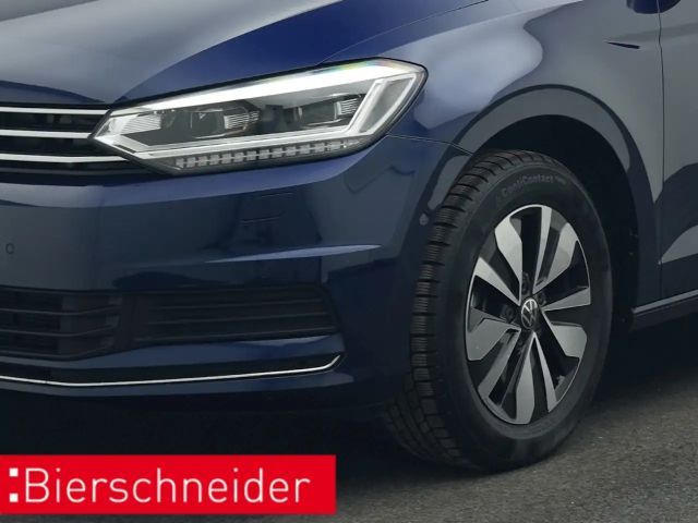 Volkswagen Touran 2.0 TDI DSG IQ.Drive